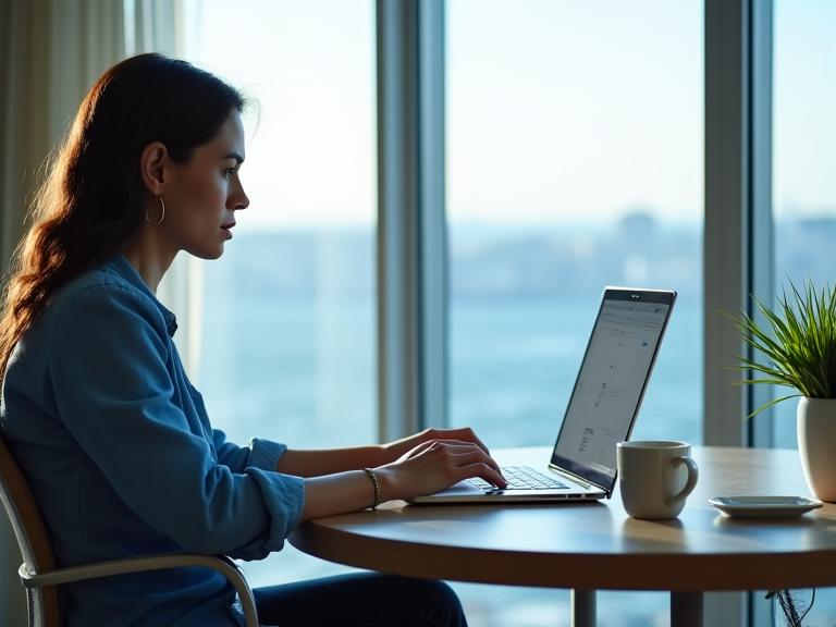 Coaching télétravail international productivité expatrié