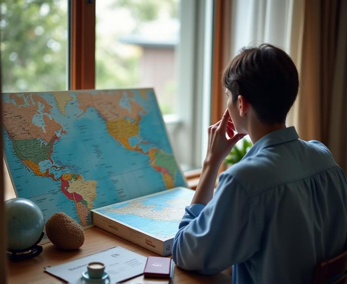 Préparation psychologique départ expatriation et retour France