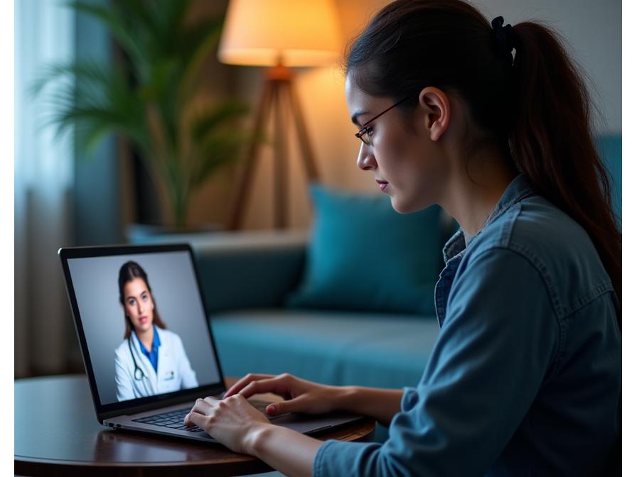 Thérapie en ligne confidentielle pour expatriés